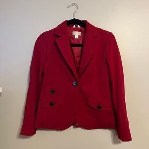 🧥talbots blazer